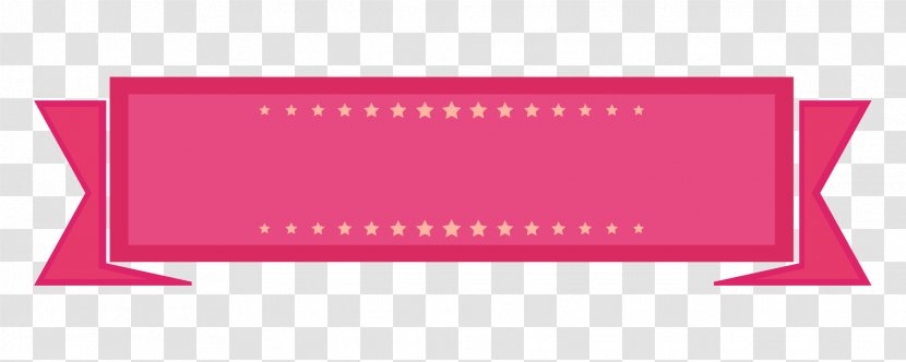Image Spirituality Carnaby Club - Pink - Cahier Border Transparent PNG