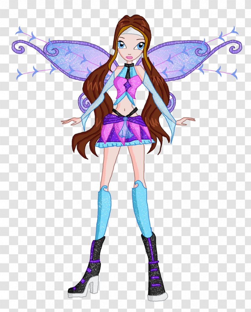 Fairy Illustration Costume Design Cartoon - Fictional Character Transparent PNG