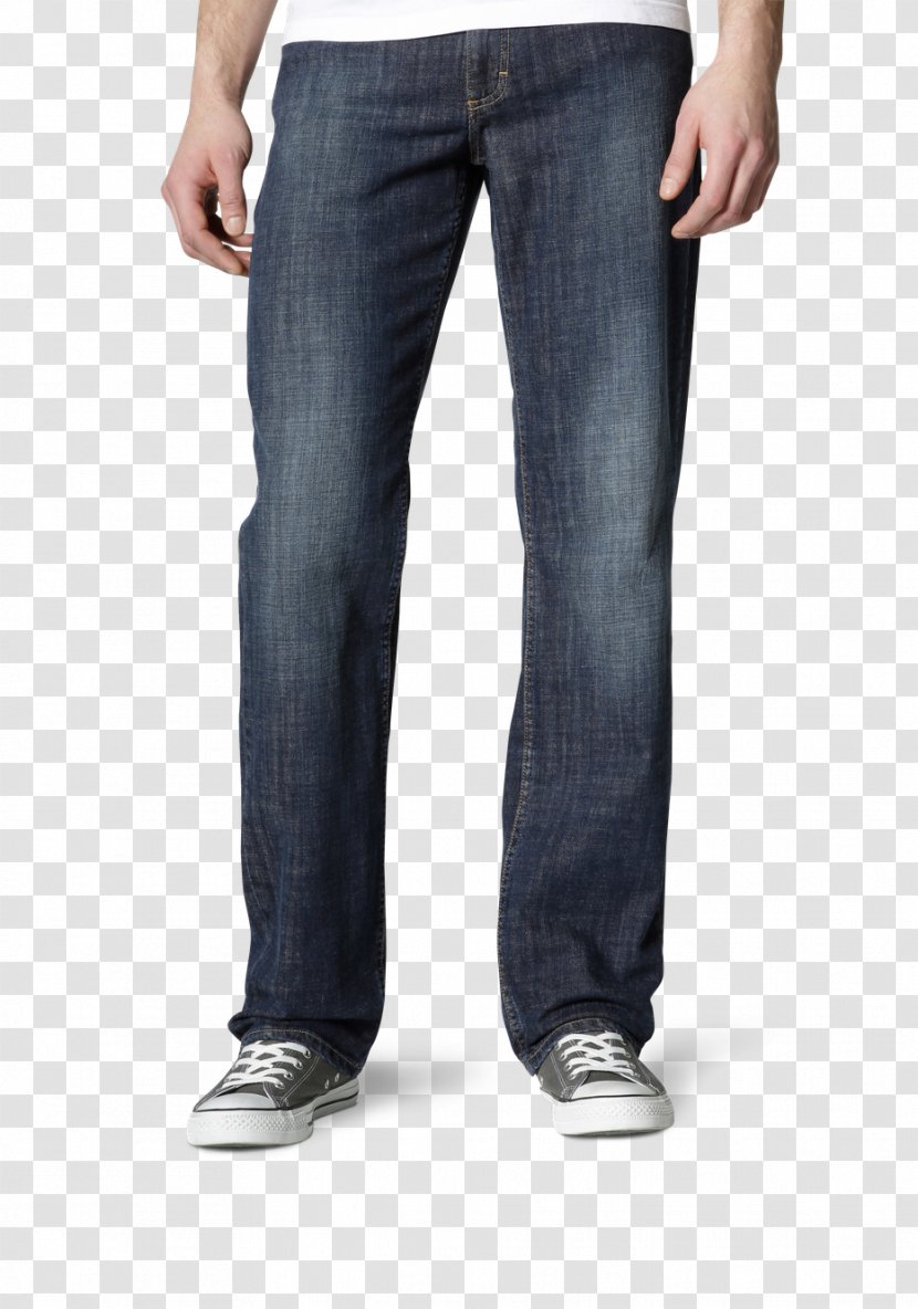 Jeans T-shirt Denim Mustang Pants - Sweater Transparent PNG