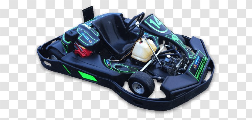 Motorsport Go-kart Kart Racing Brentwood Karting Circuit - Gokart Transparent PNG