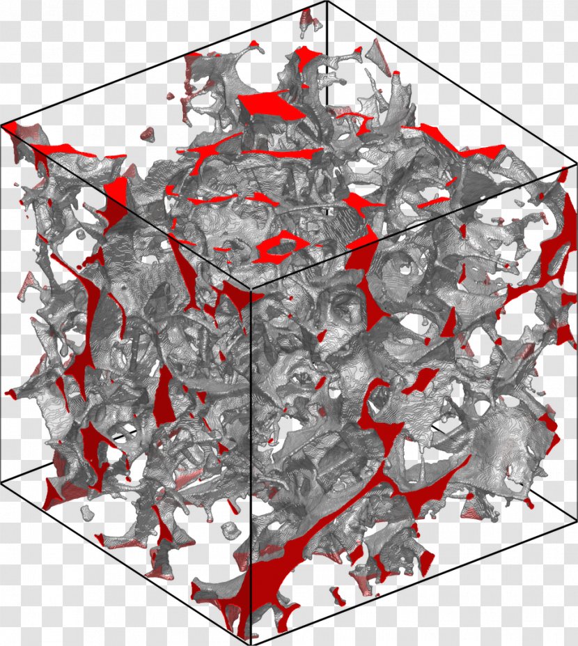 Rock Porosity Porous Medium Special Core Analysis Vug - Structure Transparent PNG
