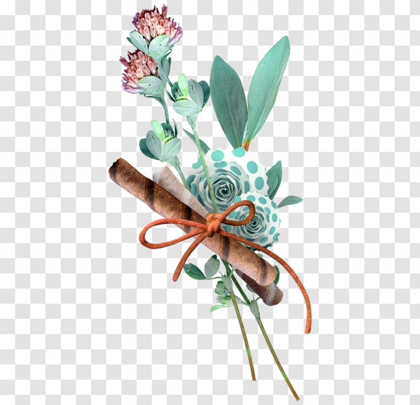 Floral Design Cut Flowers Flower Bouquet Rose - Branch Transparent PNG