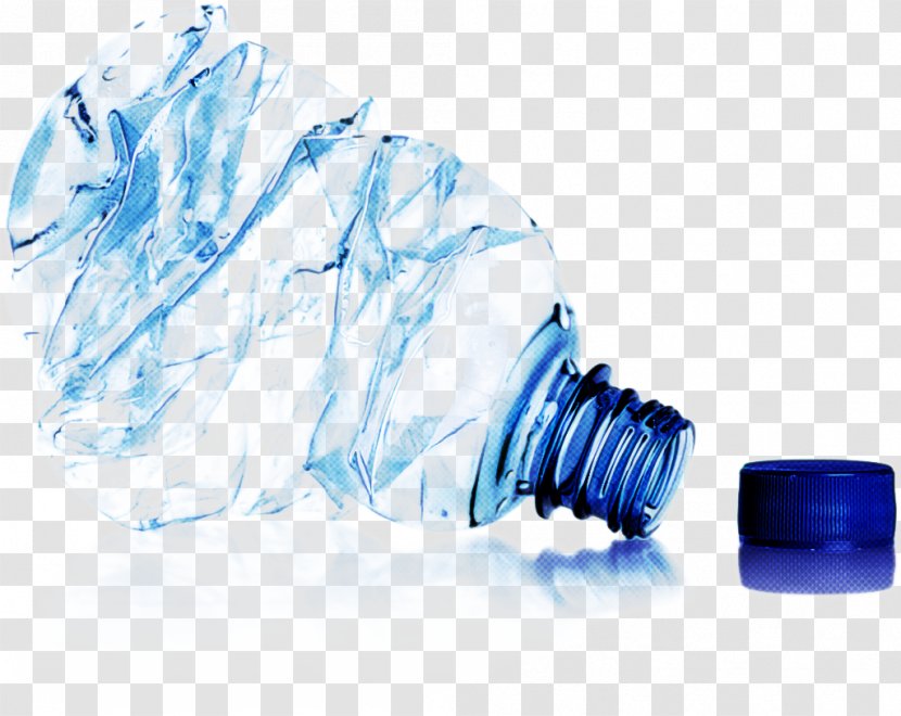 Plastic Bottle - Bottled Water Transparent PNG