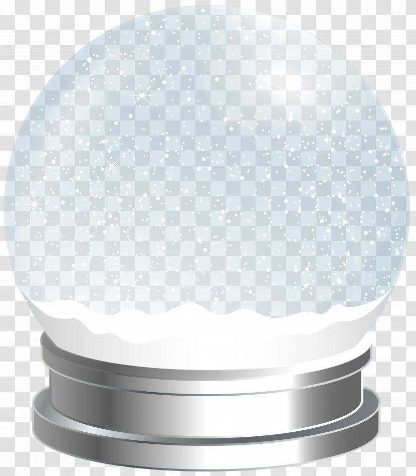 Snow Globes Clip Art - Royaltyfree - Background Transparent PNG