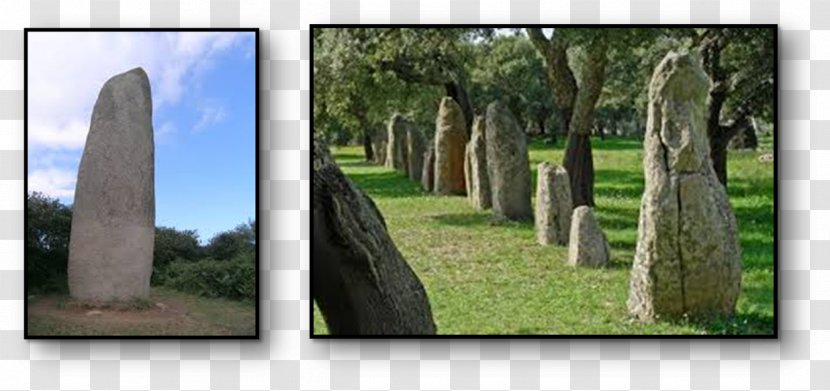 Giants' Grave Megalithic Culture Stonehenge Necropolis Of Pranu Mutteddu - Art Transparent PNG