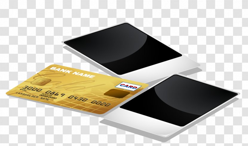 Credit Card Gratis - Brand - Flat Vector Material Transparent PNG