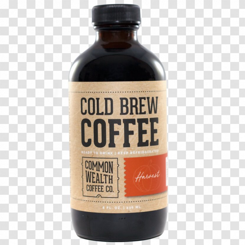 Cold Brew Iced Coffee Cafe Espresso Transparent PNG