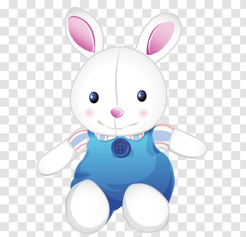 Domestic Rabbit Hare Drawing Toy Transparent PNG