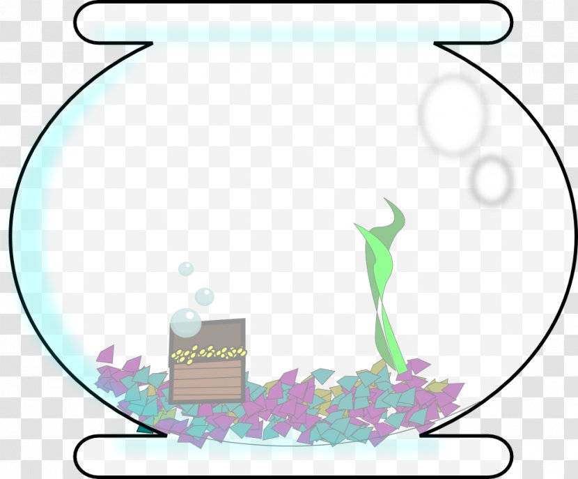 Bowl Fish Clip Art - No Cliparts Transparent PNG