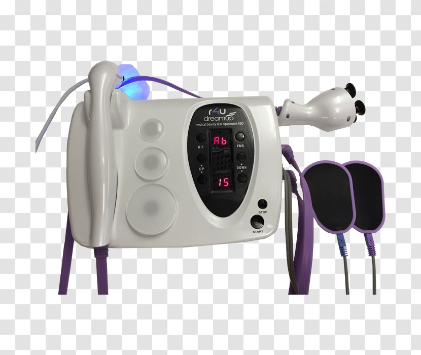 Product Design Medical Equipment Electronics - Beauty Transparent PNG