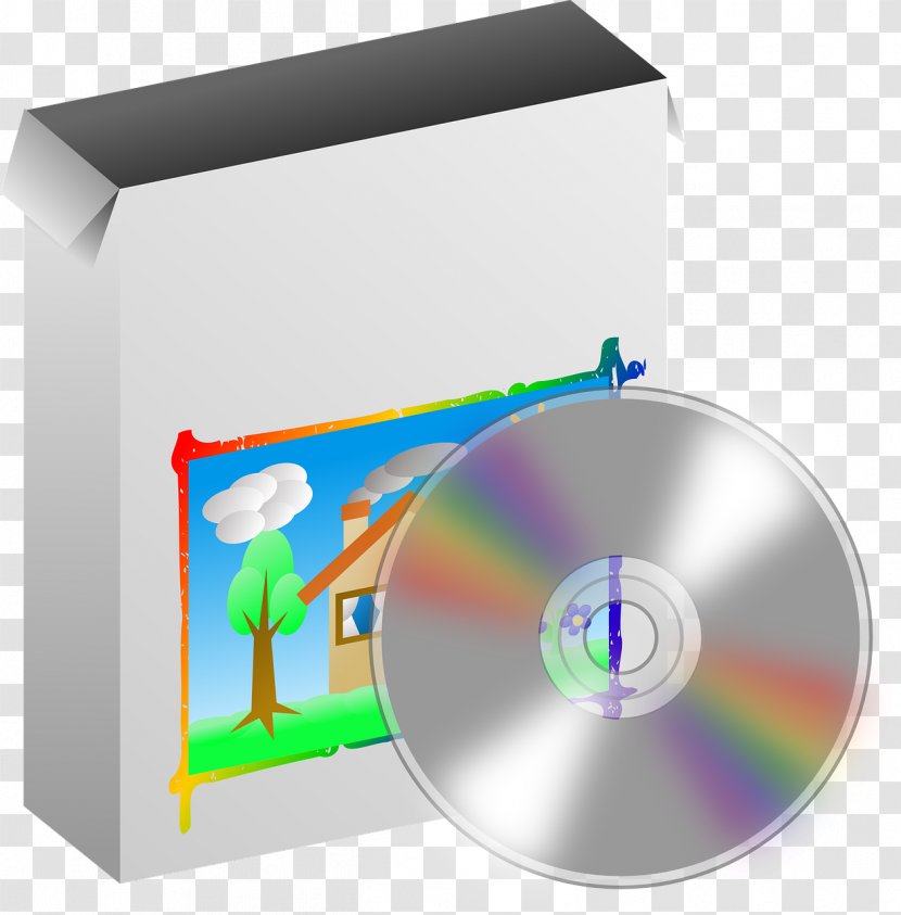 Computer Software Download Clip Art - Program Transparent PNG