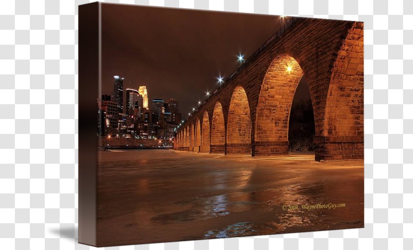 Stone Arch Bridge Art - Sales Transparent PNG