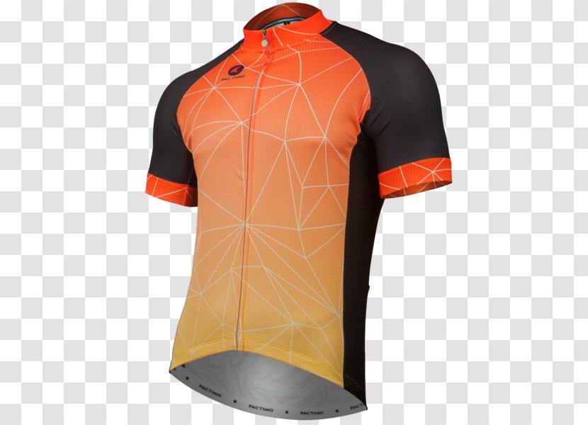 Cycling Jersey T-shirt Clothing Transparent PNG