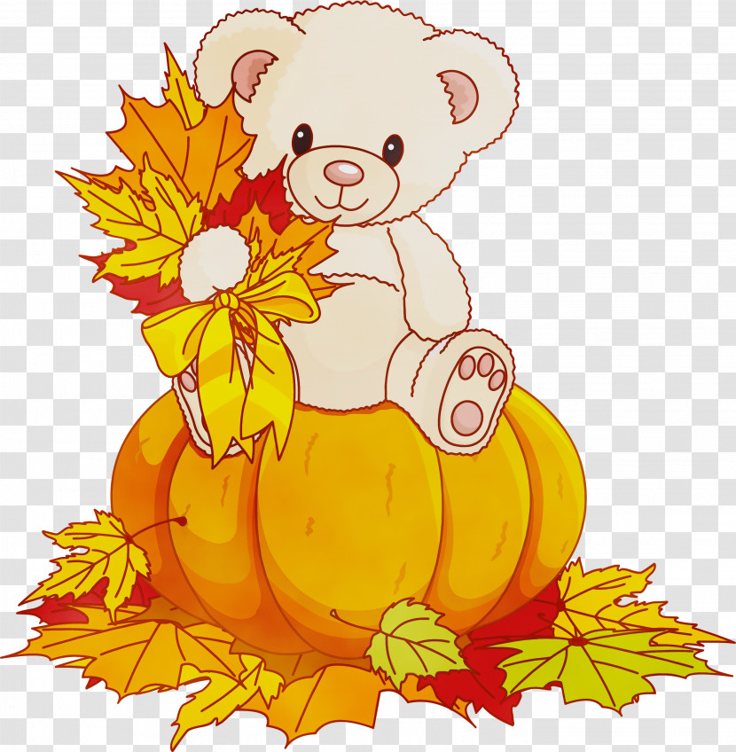 Teddy Bear Transparent PNG