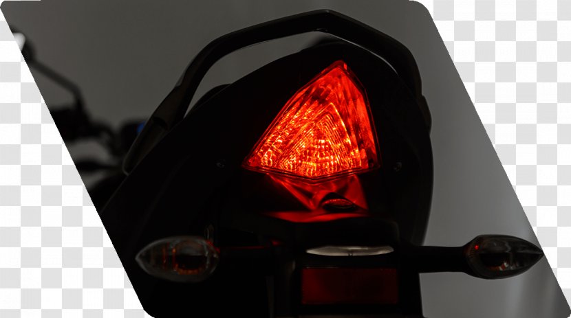 YS 250 Fazer Motorcycle Yamaha Motor Company Automotive Tail & Brake Light 0 Transparent PNG
