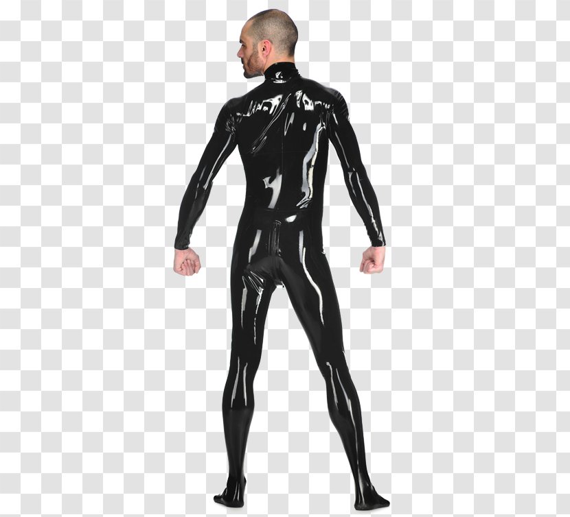 Bodysuit Zentai Catsuit Spandex Latex - Watercolor - Rubber Woman Suit Transparent PNG