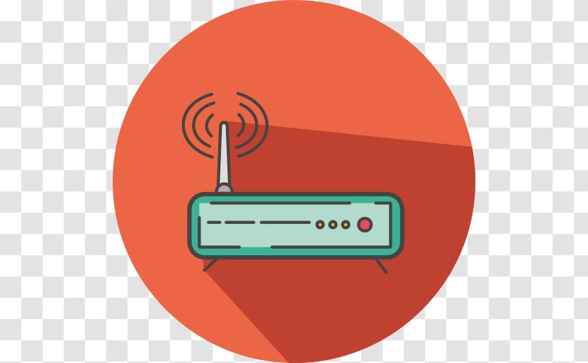 Technology Line - Communication - Wifi Signal Element Transparent PNG