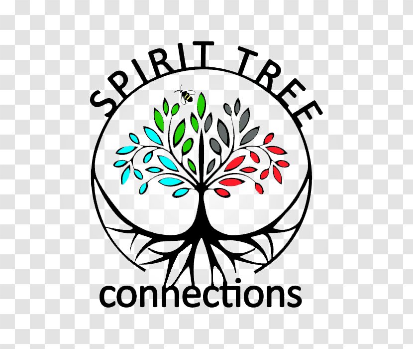 Spirit Tree Connections Vector Graphics Stock Photography Shutterstock Illustration - Flower - Be Transformed By The Renewing Of Your Transparent PNG