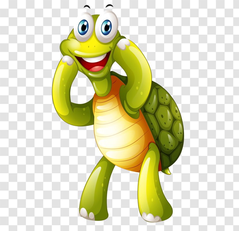 Turtle Cartoon Tortoise Clip Art Transparent PNG