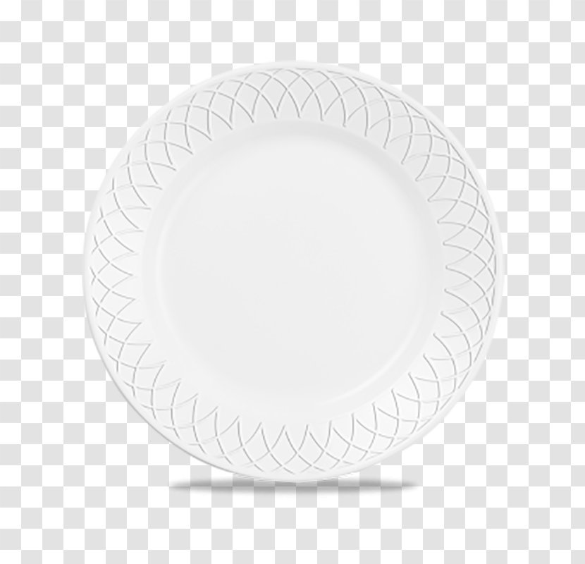 Platter Circle Plate - Tableware Transparent PNG