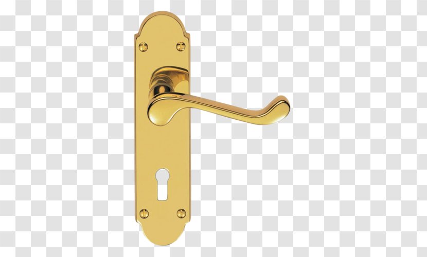 Window Latch Door Handle Lock - Furniture Transparent PNG