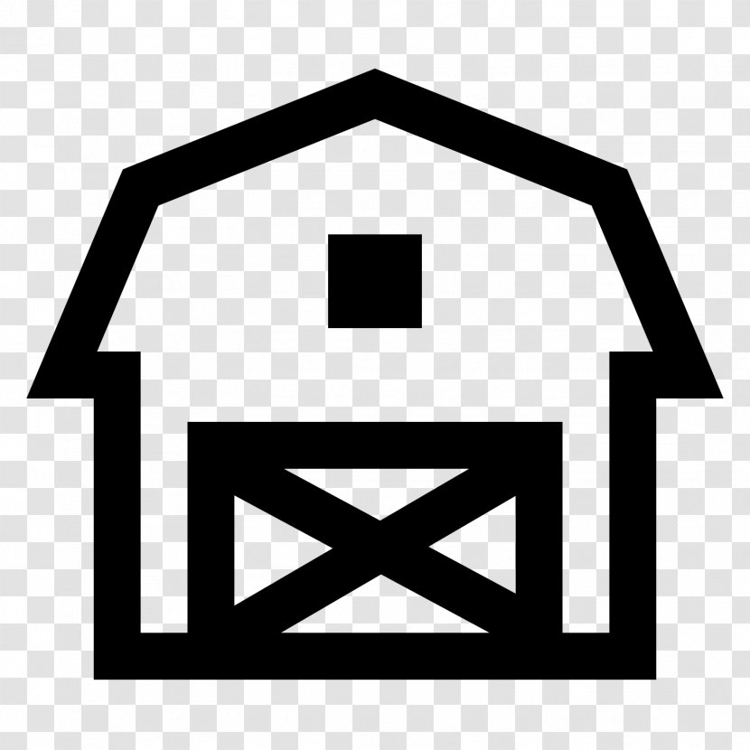 Farm Barn Transparent PNG