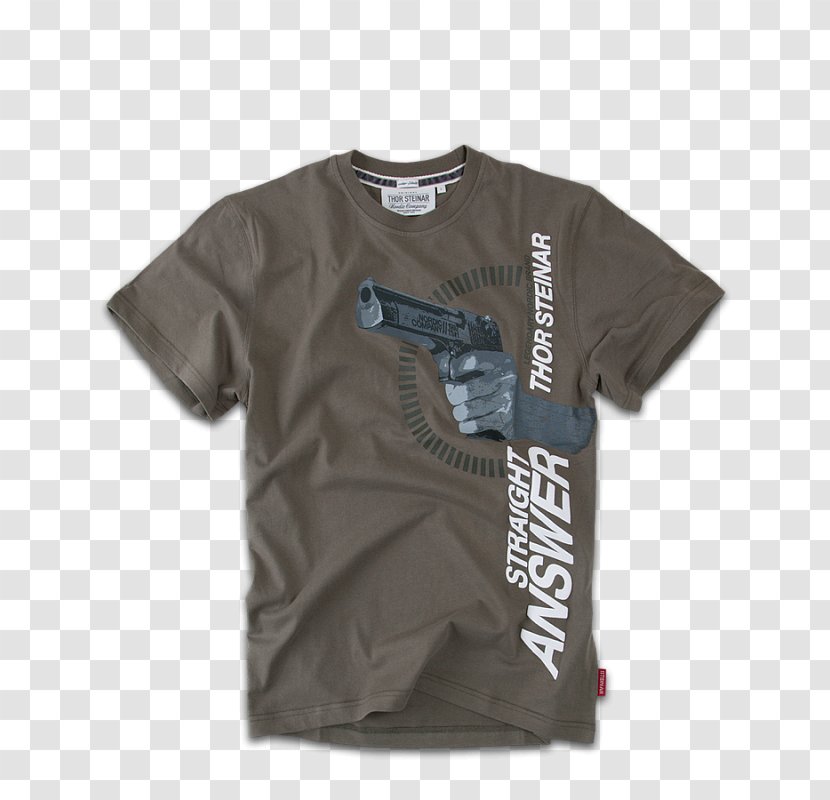 T-shirt Sleeve Product Brand - Shirt Transparent PNG