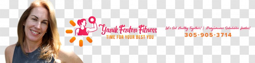 Physical Fitness Fenton It's Time Health Zumba - Cartoon - Banner Transparent PNG