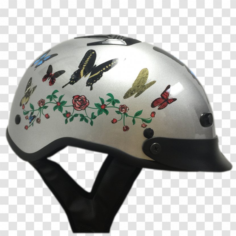 Motorcycle Helmets Bicycle Equestrian - Ski Helmet Transparent PNG
