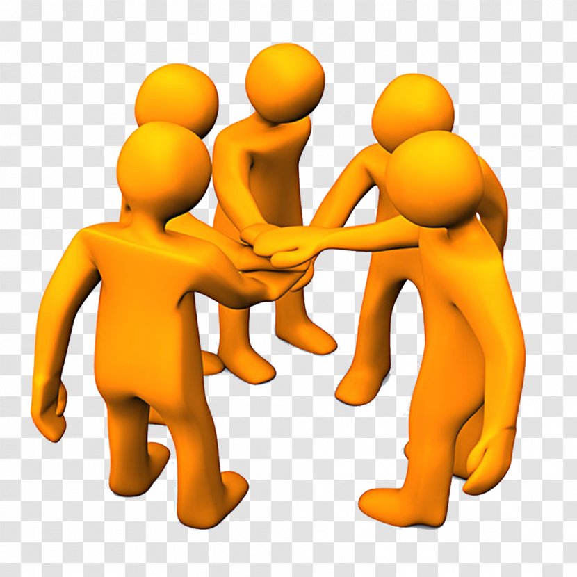 Teamwork Organization Business Clip Art - Organism - Find Friends Transparent PNG