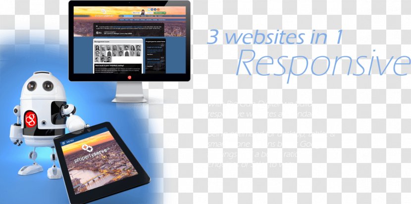 Responsive Web Design Digital Marketing Agency Search Engine Optimization Transparent PNG
