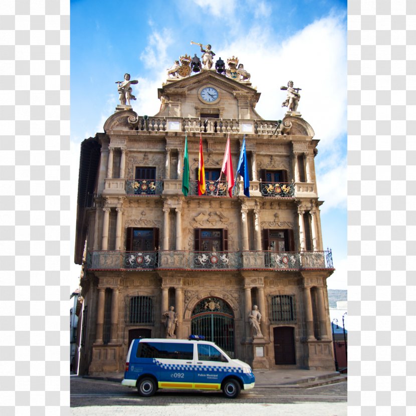 Facade Historic Site City Hall Classical Architecture Property - Landmark - Mansion Transparent PNG
