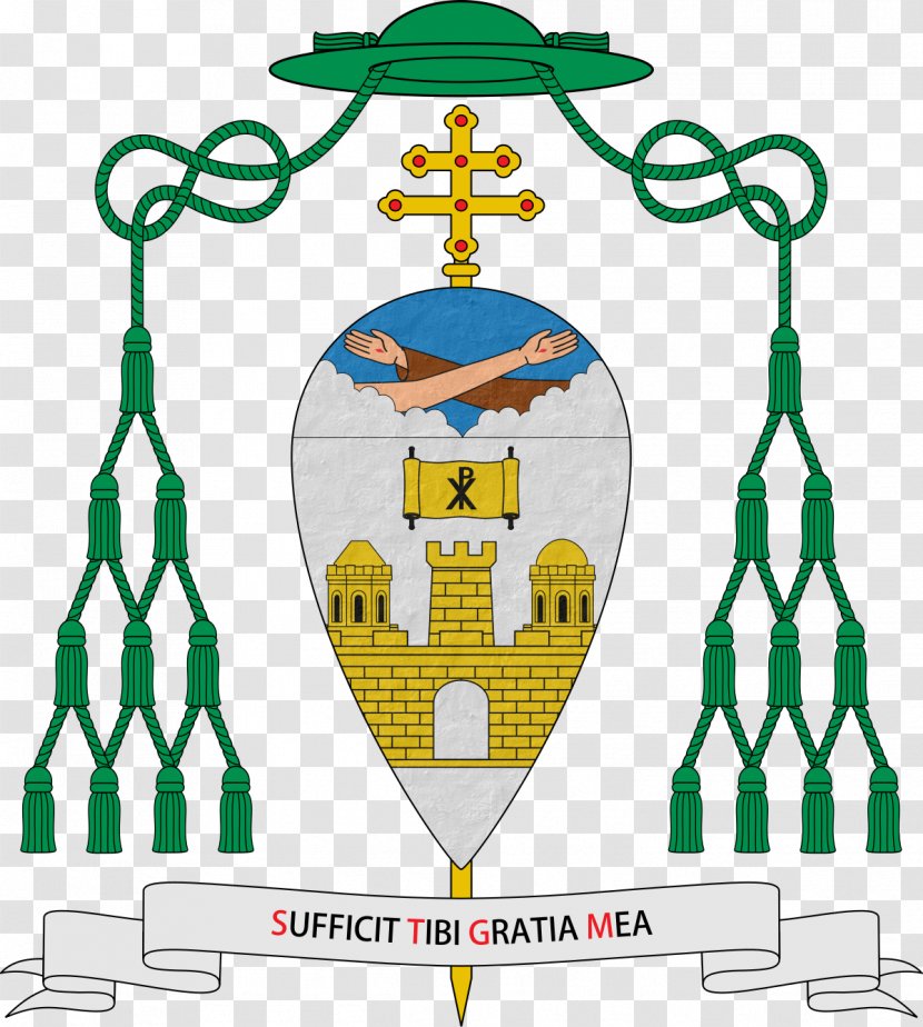 Roman Catholic Diocese Of Getafe Alife-Caiazzo Archbishop - Aartsbisdom - Pier Transparent PNG
