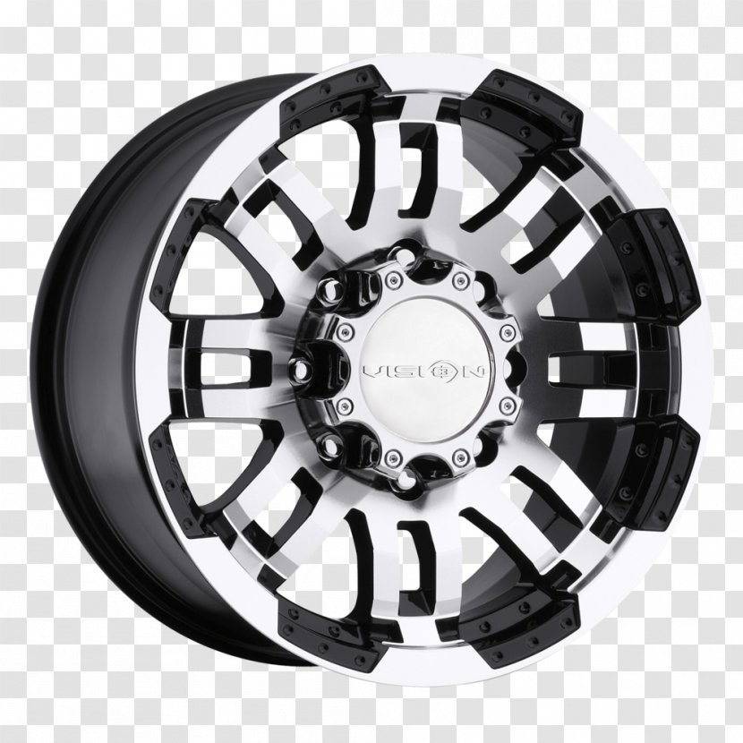 Car Sport Utility Vehicle Wheel Rim Center Cap - Automotive Tire Transparent PNG