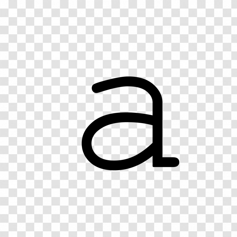 Greek Alphabet Letter Alpha And Omega Nadie Como Ella - Number - A Transparent PNG
