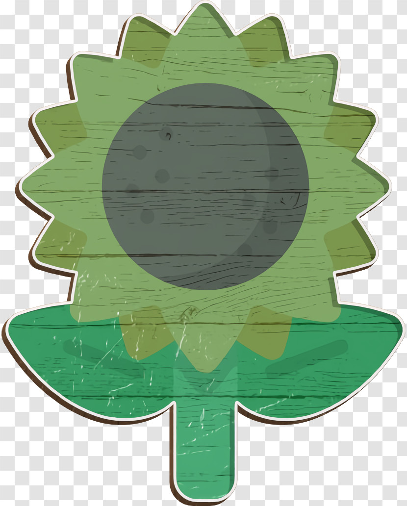 Nature And Animals Icon Flower Icon Sunflower Icon Transparent PNG