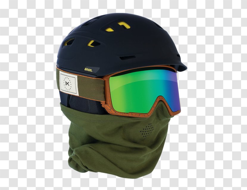 Ski & Snowboard Helmets Motorcycle Goggles Bicycle - Poc Sports Transparent PNG