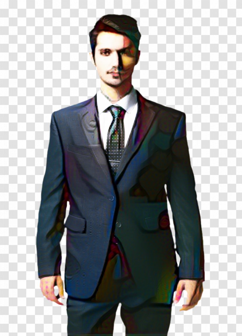 Suit - Whitecollar Worker Costume Transparent PNG