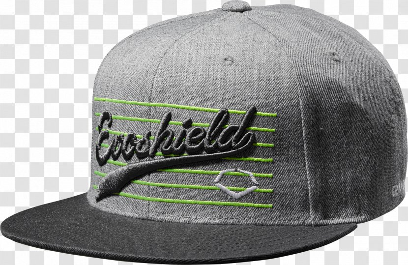 Baseball Cap Hat EvoShield Fullcap - Brand Transparent PNG