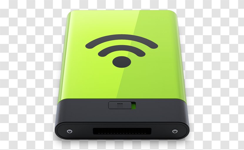 Smartphone Gadget Multimedia Electronics Accessory - Green Airport Transparent PNG
