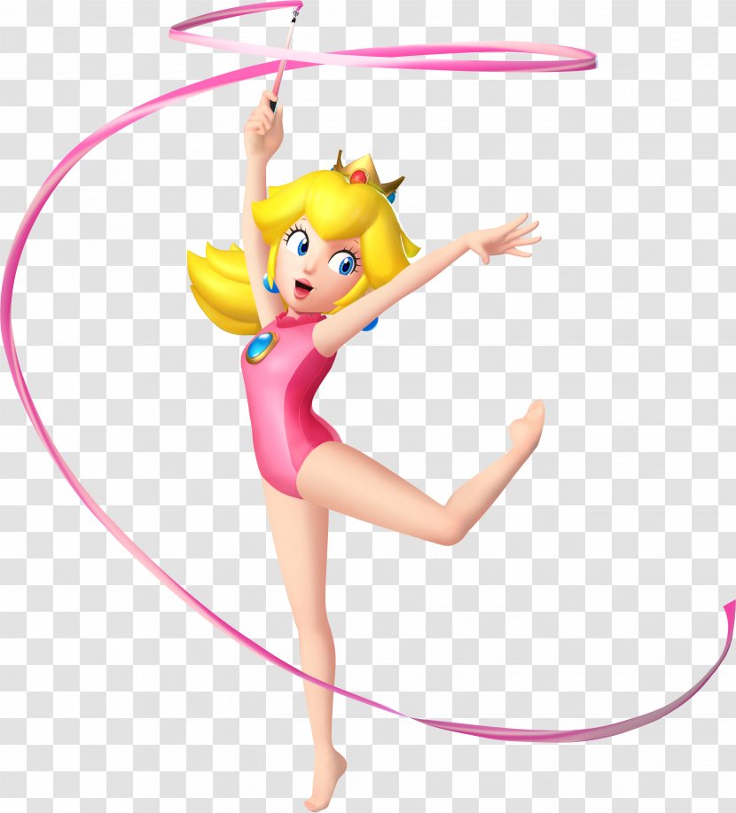 Princess Peach Super Mario Bros. Daisy Transparent PNG