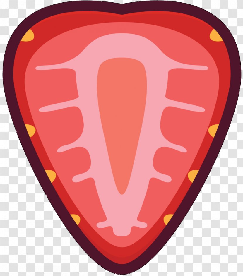 Vector Graphics Illustration Euclidean Drawing - Guitar Pick - Silhouette Transparent PNG