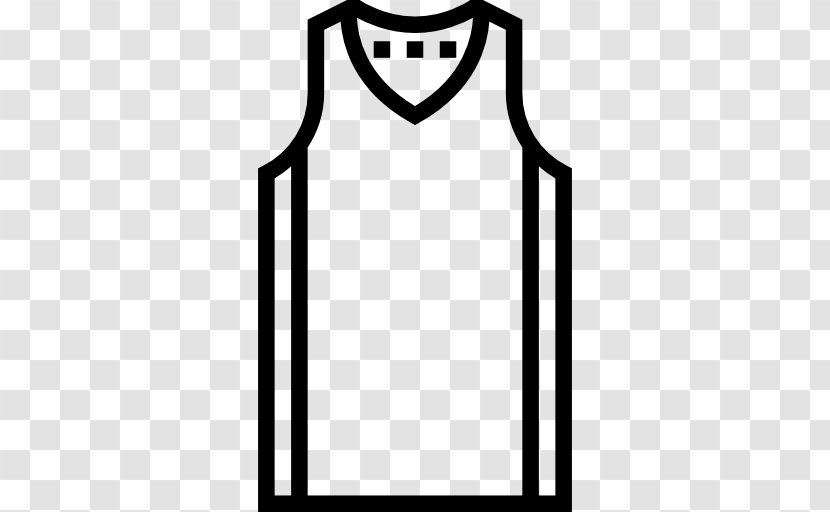 Jersey T-shirt Sport Basketball Uniform - Dress Transparent PNG