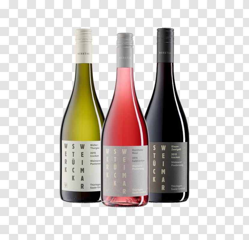 White Wine Saale-Unstrut Weimar Winemaker Freyburg-Unstrut EG - Halbtrocken Transparent PNG