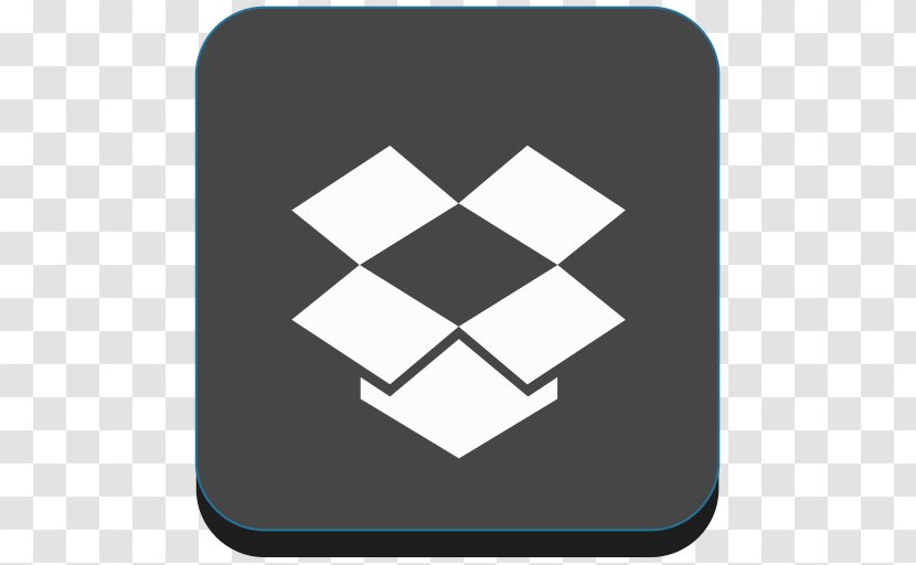 Dropbox File Hosting Service - Storage Transparent PNG
