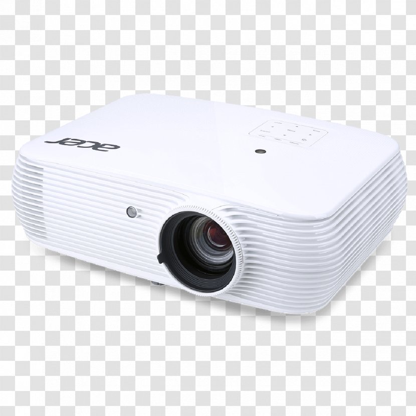 Multimedia Projectors 1080p Digital Light Processing High-definition Television - Technology - Projector Transparent PNG