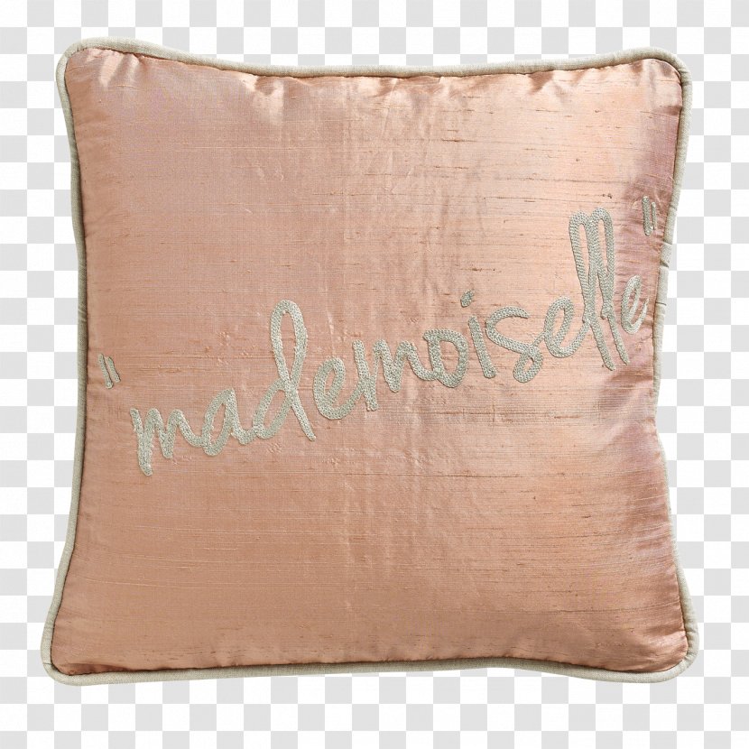 Cushion Throw Pillows Textile Couch - Pillow Transparent PNG