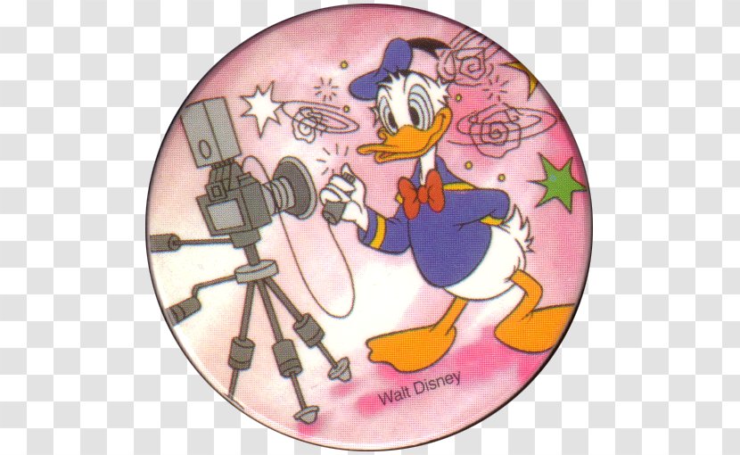 Donald Duck The Walt Disney Company Cartoon Camera Transparent PNG