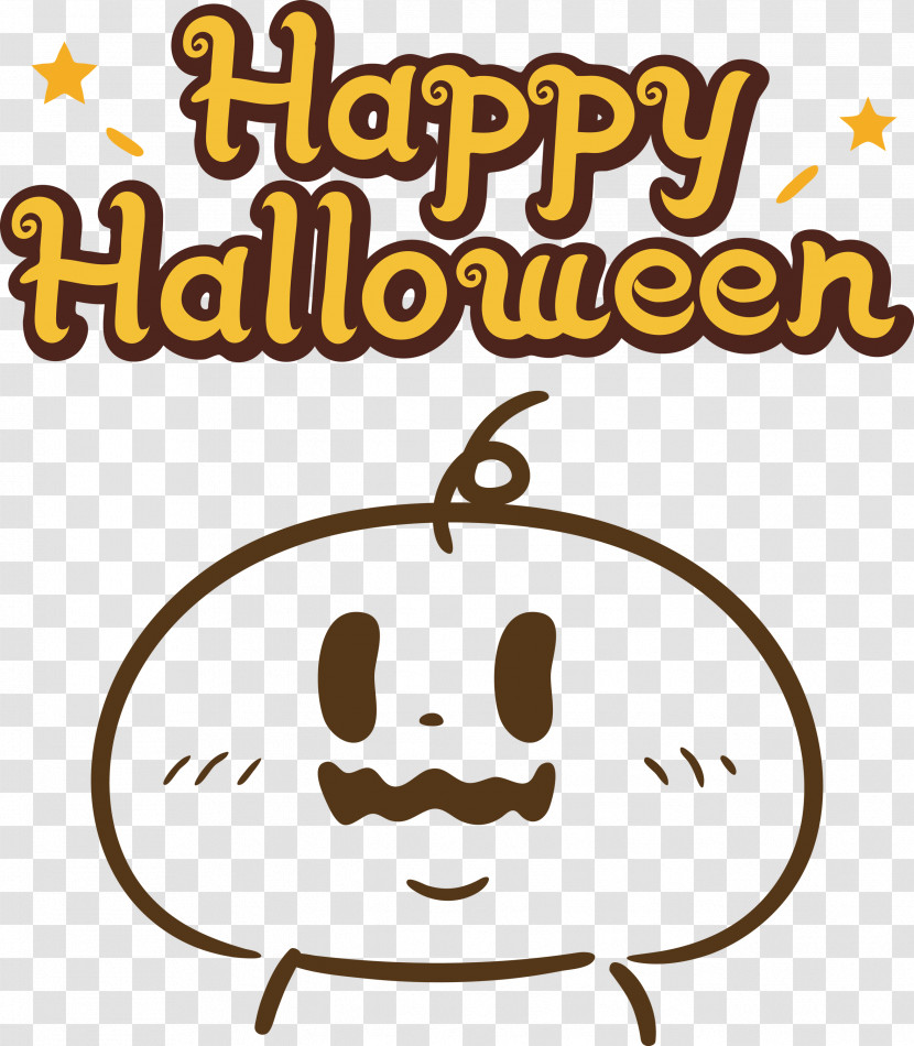 Halloween Happy Halloween Transparent PNG