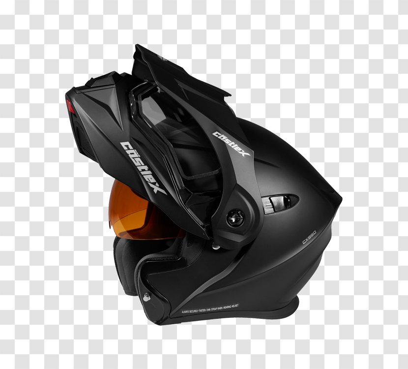 Bicycle Helmets Motorcycle Lacrosse Helmet Car Ski & Snowboard - Bicycles Equipment And Supplies - Castle Black Transparent PNG